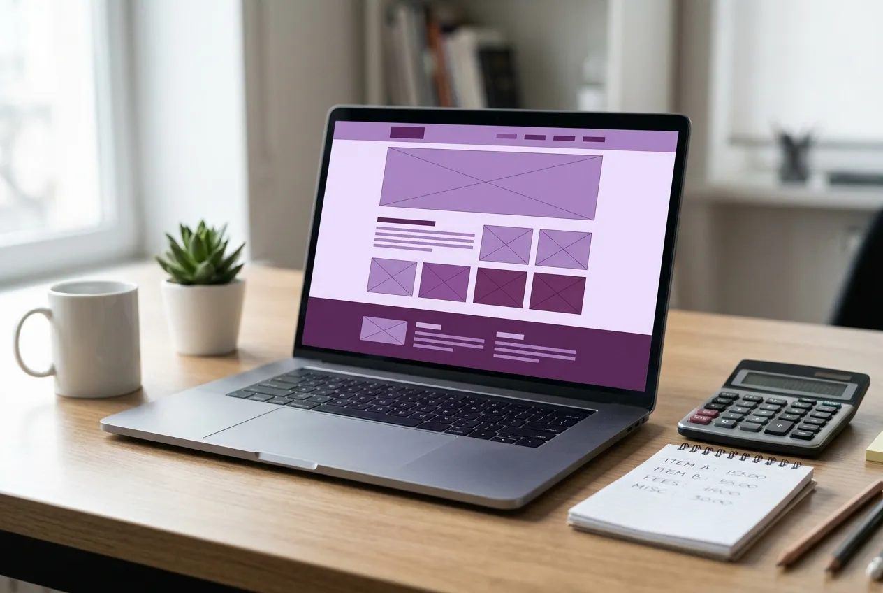 How Much Does a Business Website Cost in Saudi Arabia?