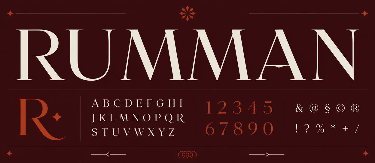 Rumman — 8